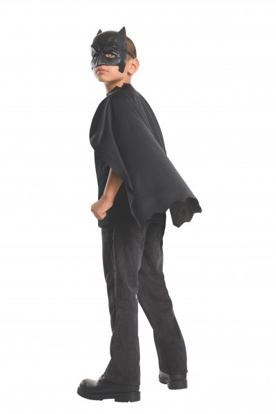 Batman Cape & Mask Child Set - Accessory