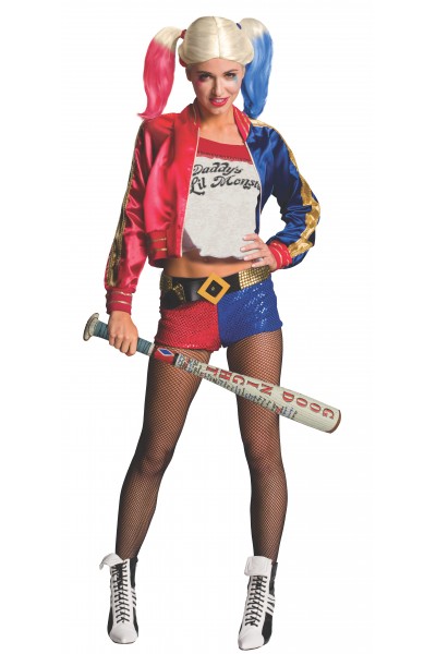 Harley Quinn Inflatable Bat