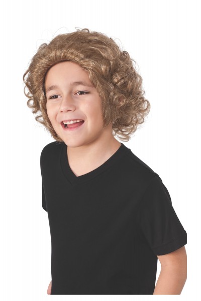Willy Wonka Charlie & The Chocolate Factory Child Wig - Accessory