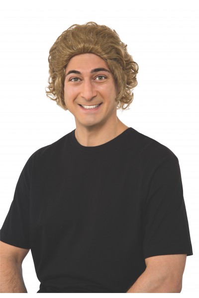 Willy Wonka Charlie & The Chocolate Factory Adult Wig - Accessory