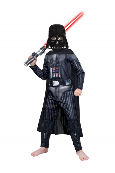 Darth Vader Child Costume Star Wars
