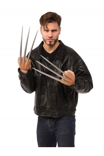 Wolverine Claws for Adult X-Men