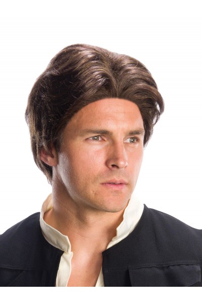 Han Solo Adult Wig Star Wars