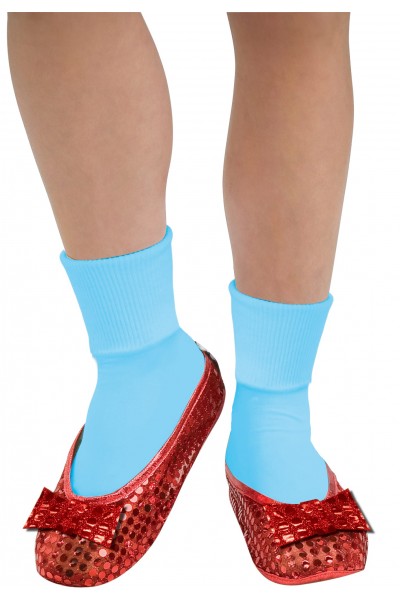 Adult Dorothy Sequin Shoe Covers