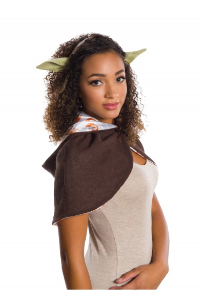 Yoda Headband for Adult Star Wars