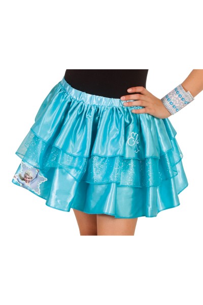 Elsa Frozen Princess Tutu Skirt