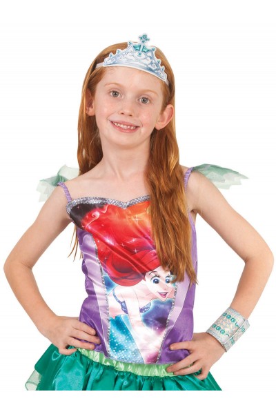 Ariel Mermaid Princess Top for Kids