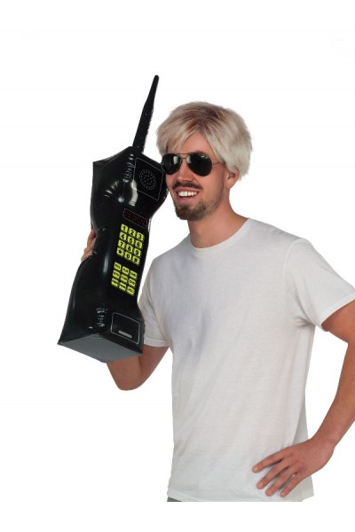 Inflatable Nineties Cell Phone
