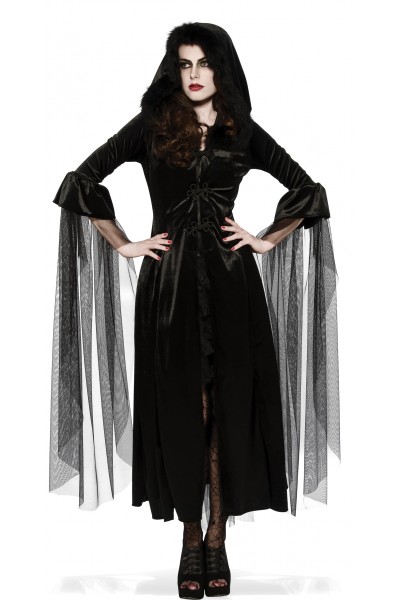 Mistress Of Midnight Adult Costume Witches