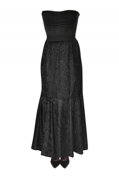 Velvet Mermaid Adult Skirt