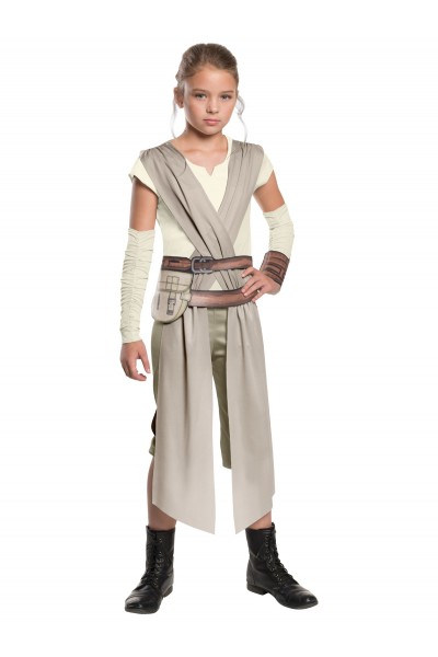Rey Star Wars Classic Child Costume