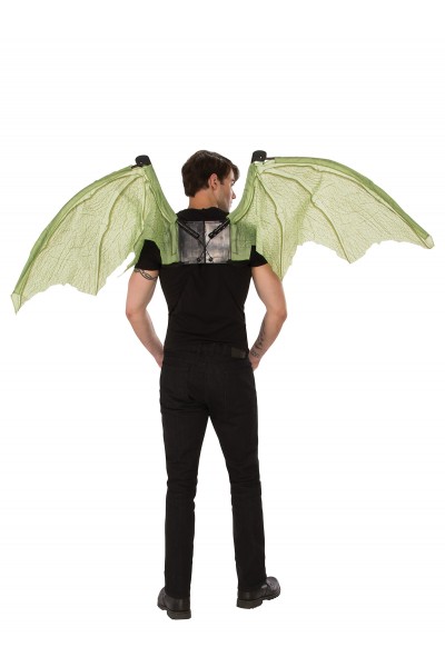 Mythical Dragon Wings Costume Accessory