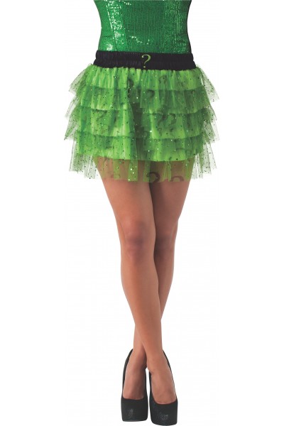 The Riddler DC Comics Adult Skirt