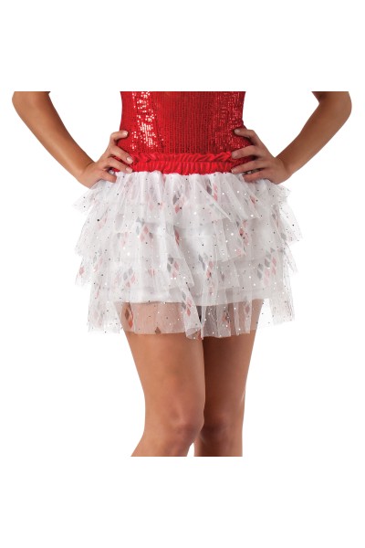 Harley Quinn Character Skirt