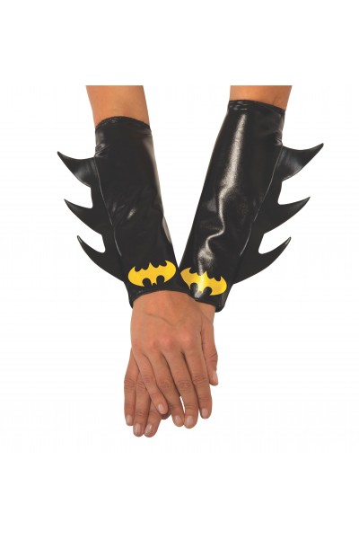 Adult Batgirl Gauntlets