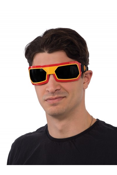 Iron Man Adult Goggles
