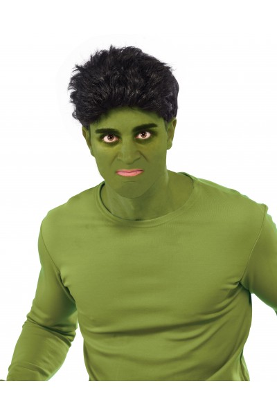 Hulk Adult Wig