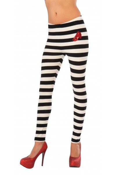 Wicked Witch Of The East Wizard of Oz Adult Leggings - Accessory