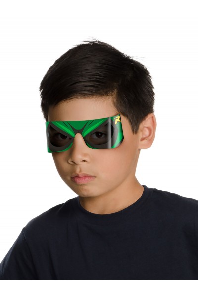 Robin DC Comics Character Eyes - Accessory