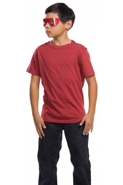 The Flash Character Eyes for Child - Accessory