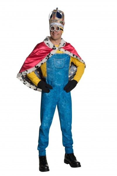 Minion King Adult Crown - Accessory