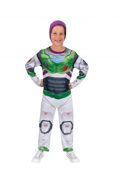 Buzz Classic Lightyear Movie Child Costume Disney Toy Story