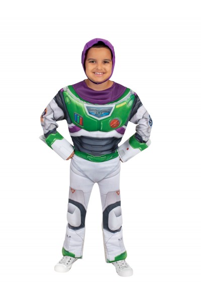 Buzz Premium Lightyear Movie Child Costume Disney Toy Story