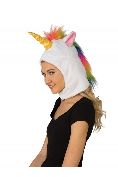 Unicorn Mythical Headpiece for Adult - Accessory Unicorn Mythical Headpiece for Adult - Accessory