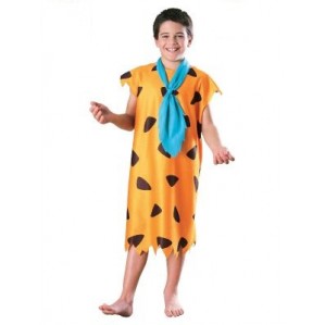 Classic Fred Flintstone Outfit