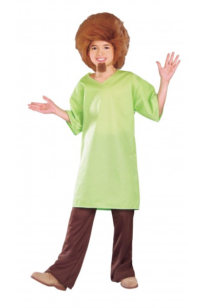 Shaggy Scooby Doo Deluxe Child Costume