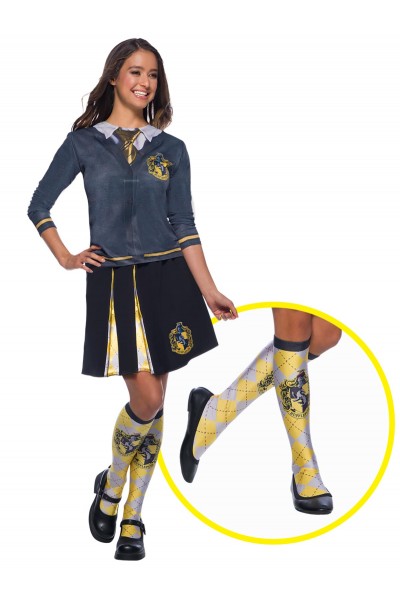 Hufflepuff Child Socks