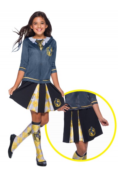 Hufflepuff Harry Potter Child Skirt