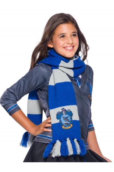 Ravenclaw Harry Potter Deluxe Child Scarf - Accessory