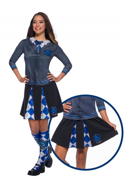 Ravenclaw Harry Potter Adult Skirt