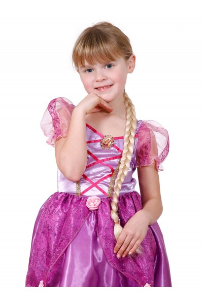 Rapunzel Tangled Hair Extension for Child - Accessory