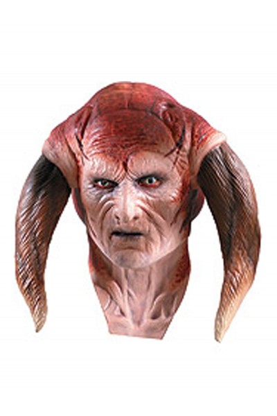 Saesee Tiin Latex Adult Mask - Star Wars