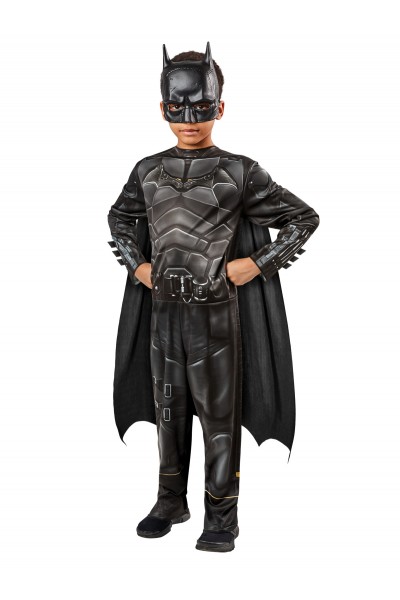 Batman 'The Batman' Classic Child Costume