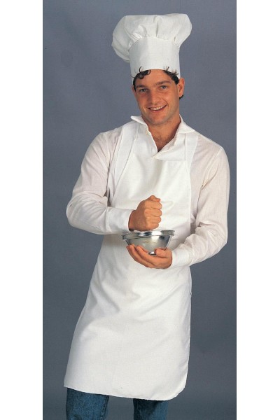 Adult Chef Apron Careers Costume