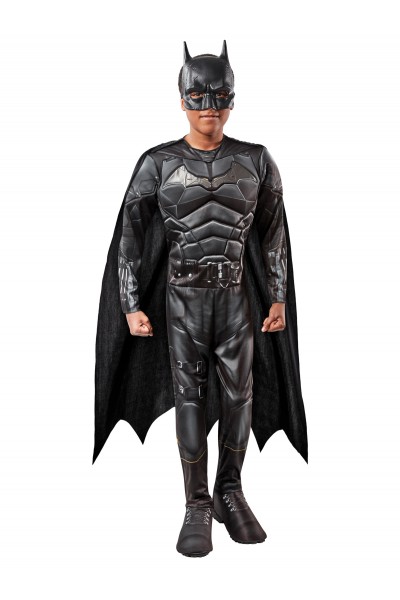 'The Batman' Deluxe Costume