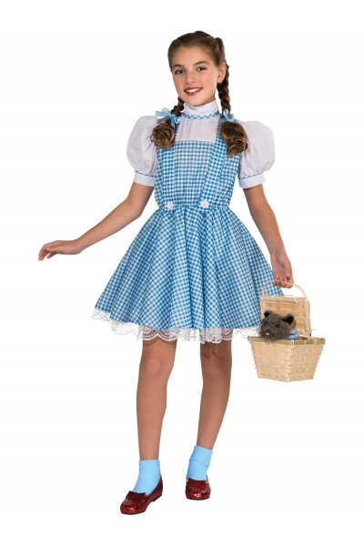 Deluxe Dorothy Costume for Kids