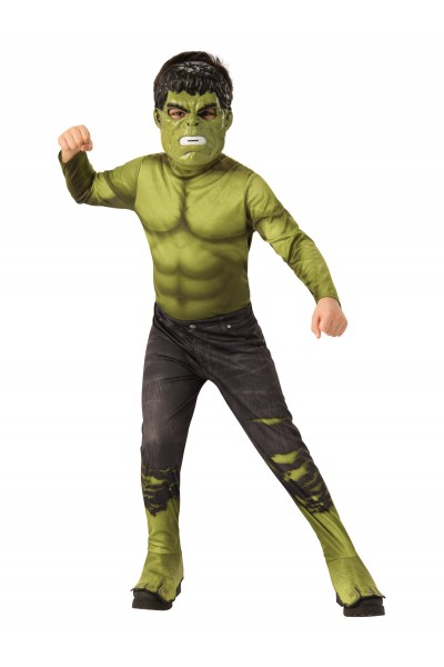 Hulk Classic Kids Costume