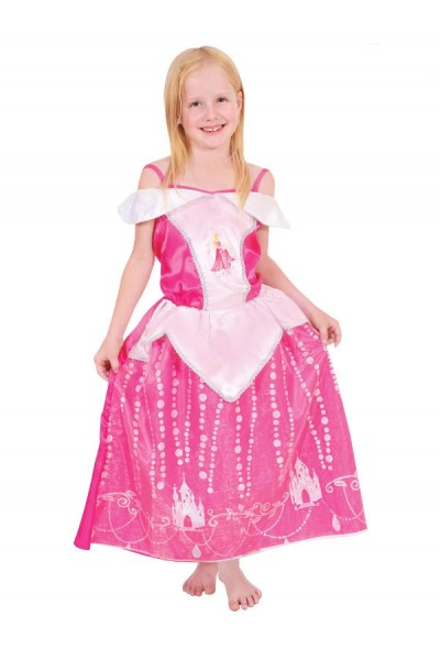 Sleeping Beauty Nouveau Classic Child Costume