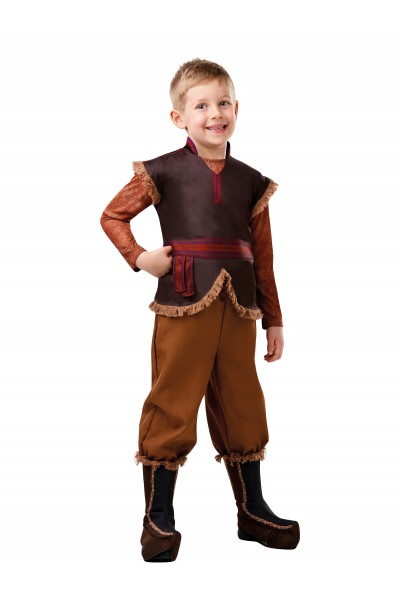 Kristoff Frozen 2 Deluxe Child Costume Disney