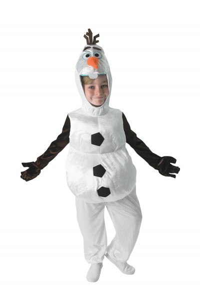 Olaf Frozen Child Costume Disney