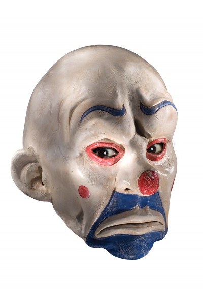 The Joker DC Comics Clown Adult Mask - Accessory