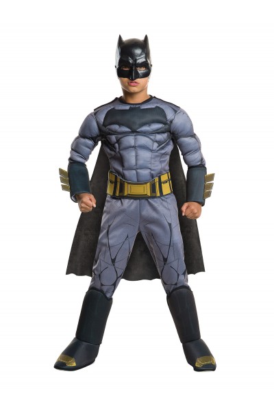 Batman Dawn Of Justice Deluxe Child Costume