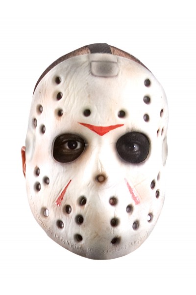 Jason Voorhees Hockey Mask