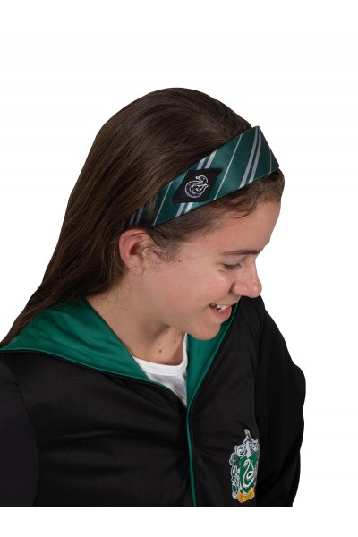 Slytherin Headband - 3+ Yrs Harry Potter