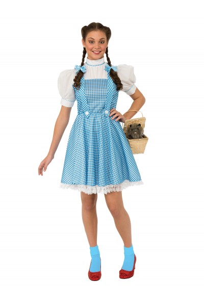 Dorothy Deluxe Adult Costume Wizard of Oz Dorothy Deluxe Adult Costume Wizard of Oz
