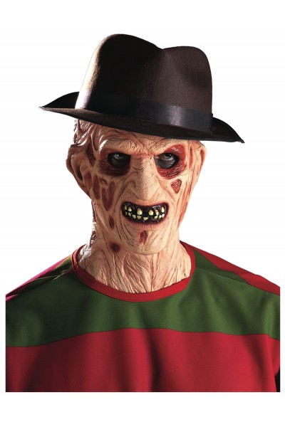 Adult Freddy Krueger Hat